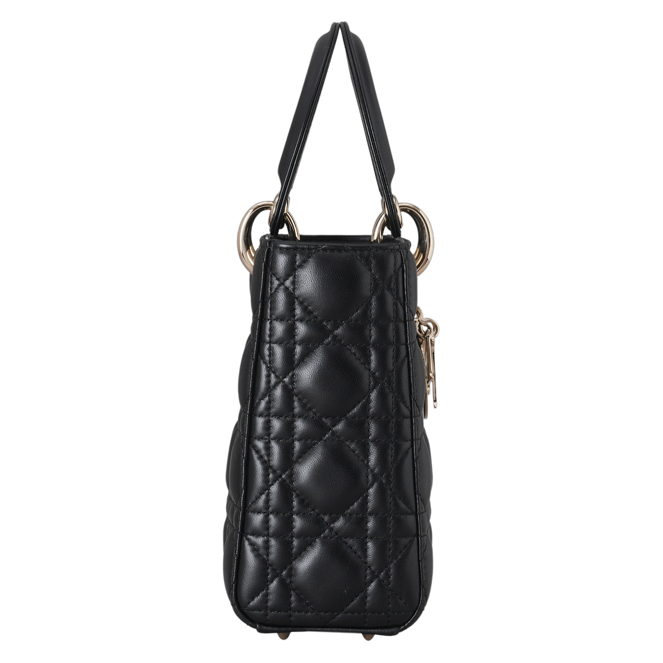 CHRISTIAN DIOR(USED)디올 레이디디올 My ABCDior 스몰 백